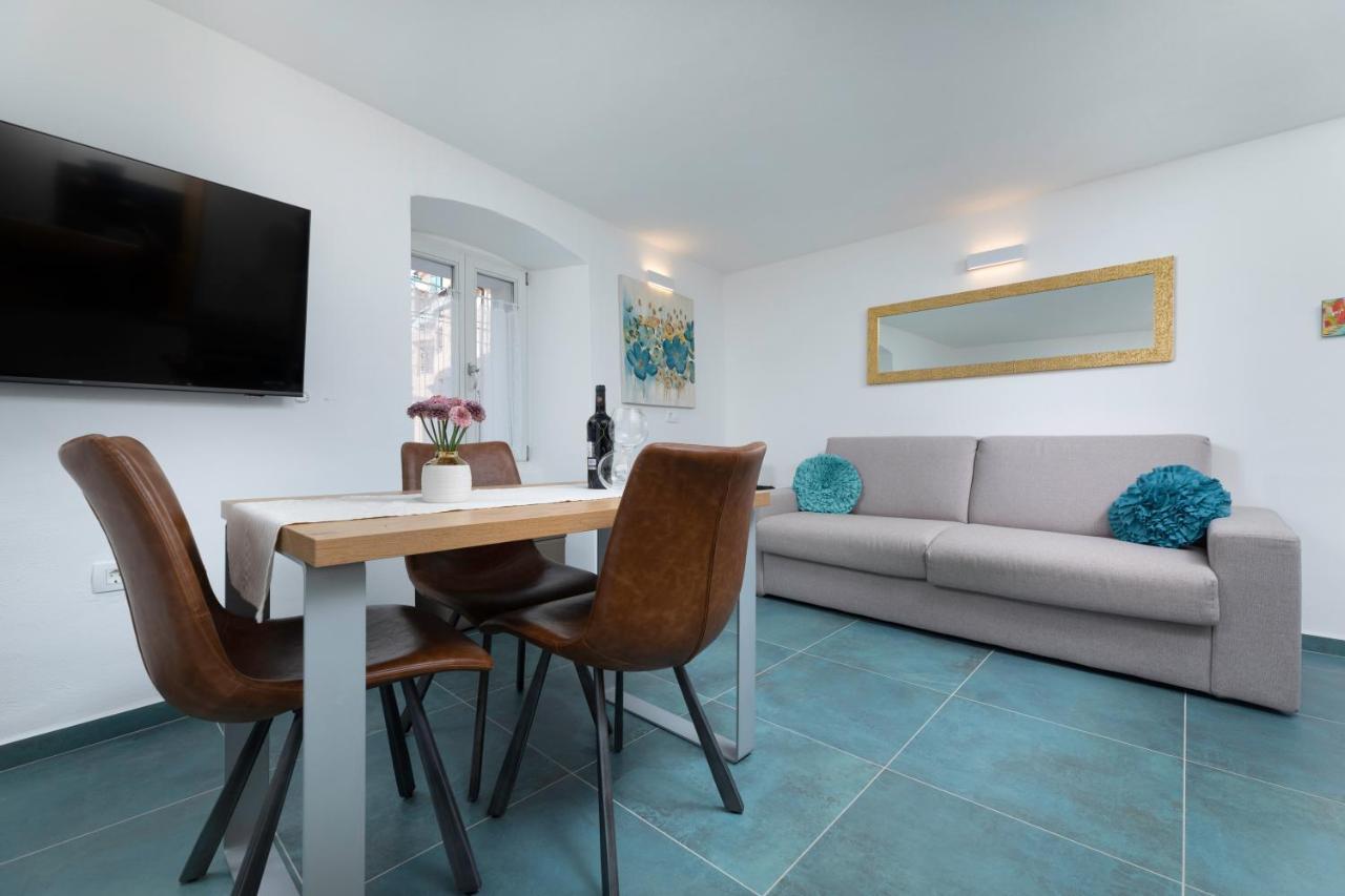 Studio, 70 Steps From The Beach 巴斯卡 外观 照片