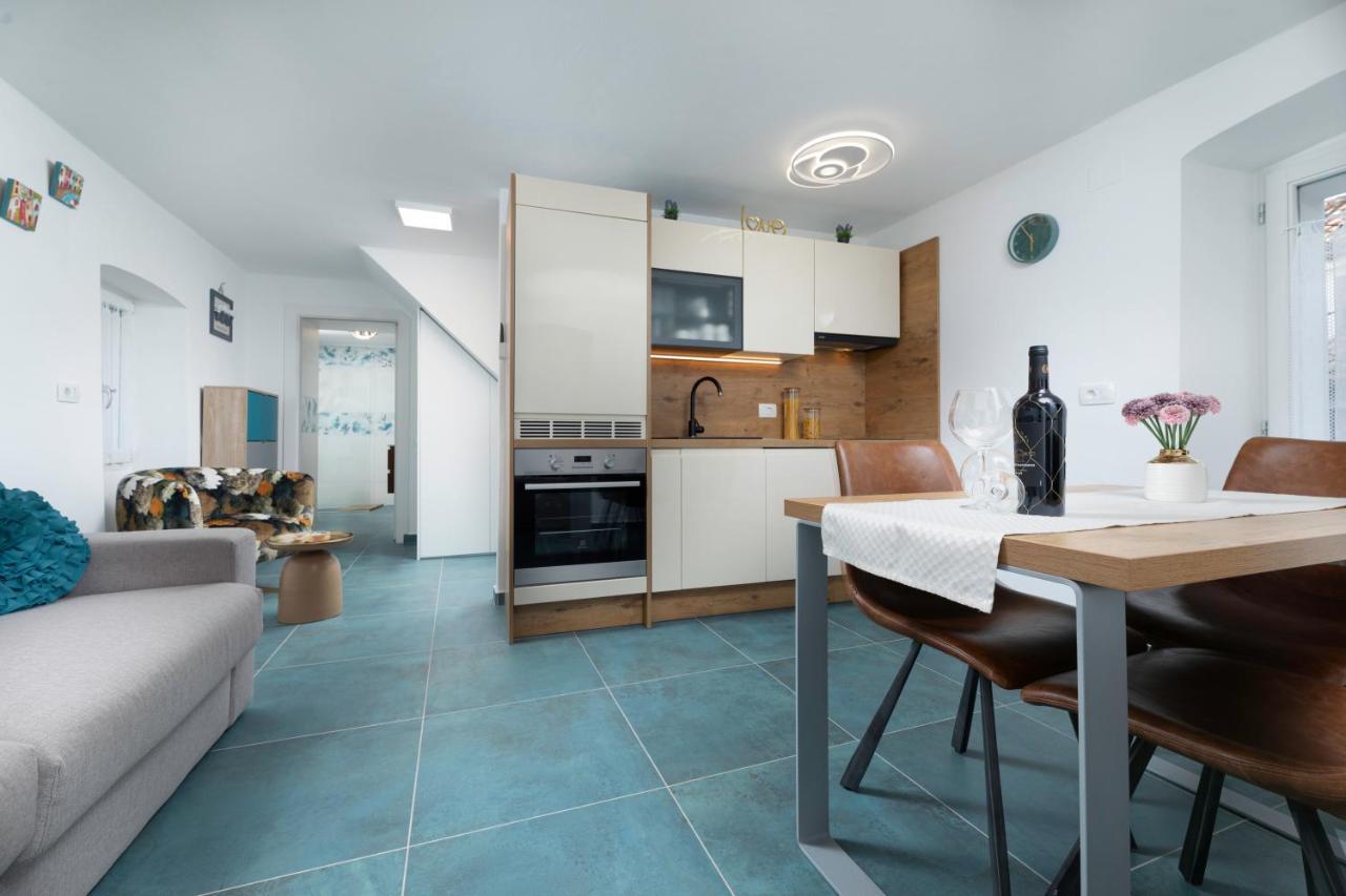 Studio, 70 Steps From The Beach 巴斯卡 外观 照片